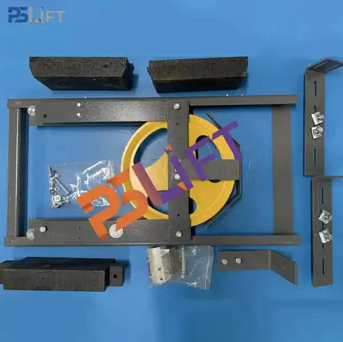 Speed Limiter Tensioner Device XS1.5 Thyssen